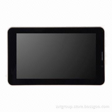 Google's Android 4.2 OS cheap tablet PC with 800 x 480 pixels resolution